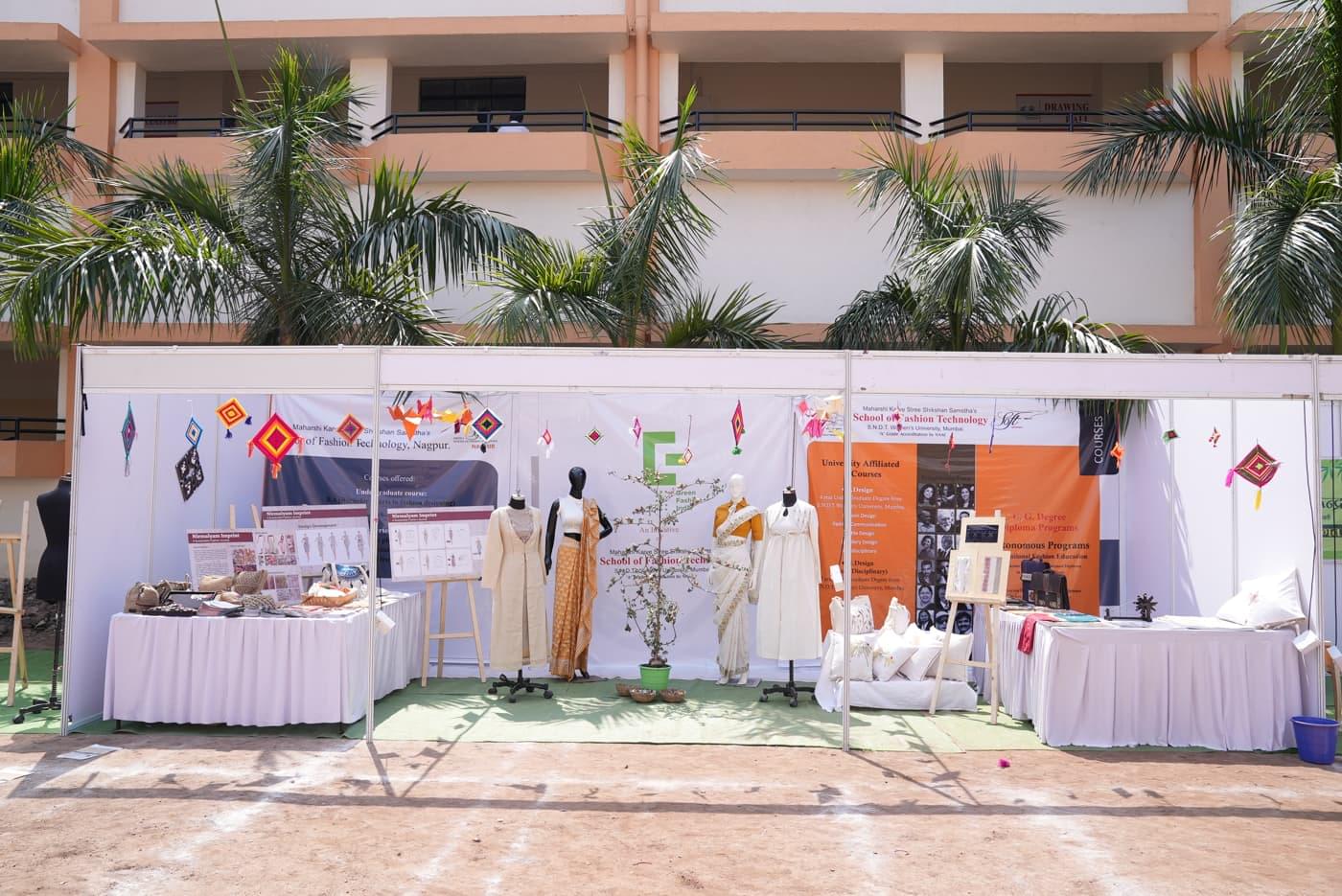 School of Fashion Technology Nagpur Extra Curriculars photo 14